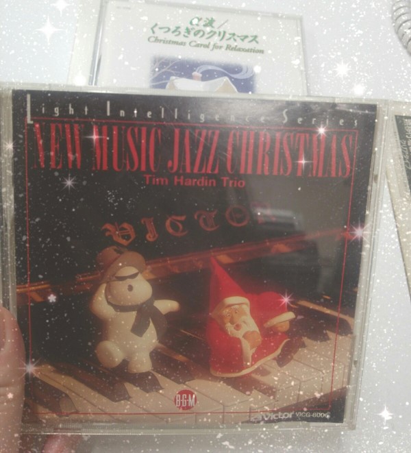 クリスマスソングCD