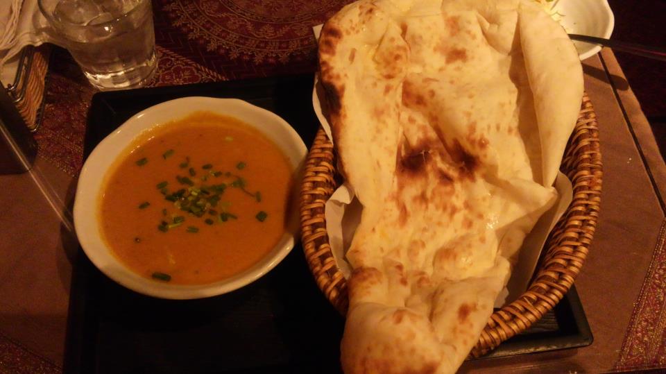 ランチ シディークパレス