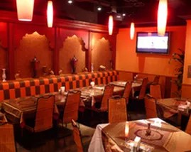 店内1 シディークパレス