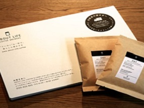 ABOUT LIFE COFFEE BREWERS オリジナルブレンドセット