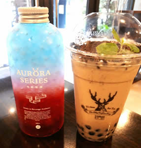 盆栽 ジ・アレイ・ルージャオシャン