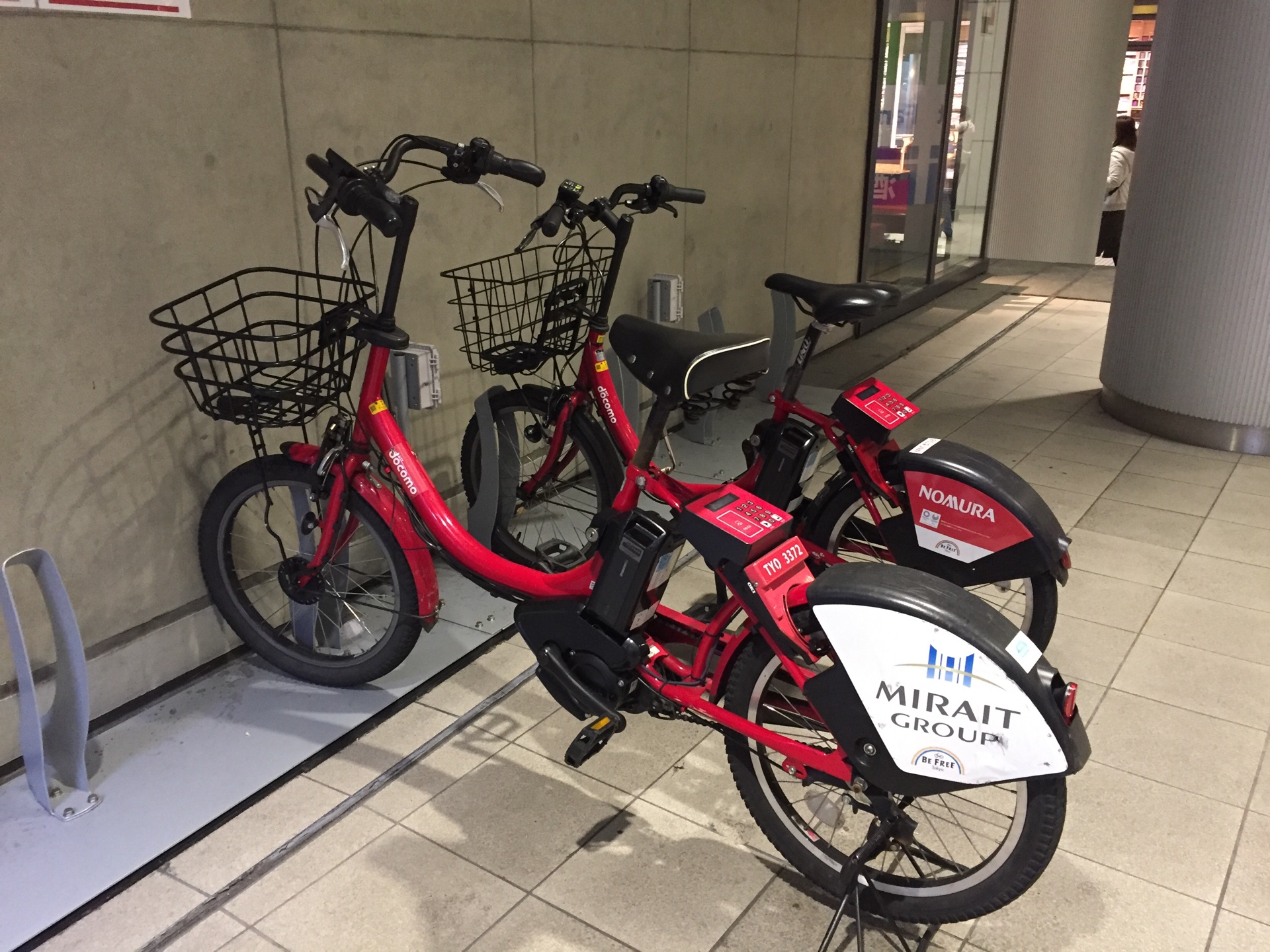渋谷区コミュニティーサイクル　～レンタル自転車～