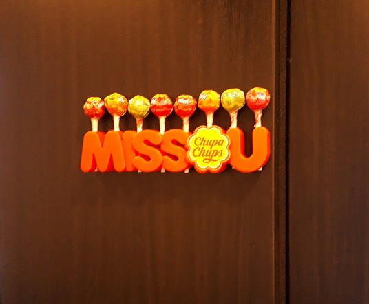 チュッパチャップス マグネット