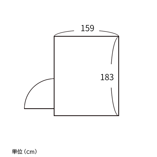 寸法図