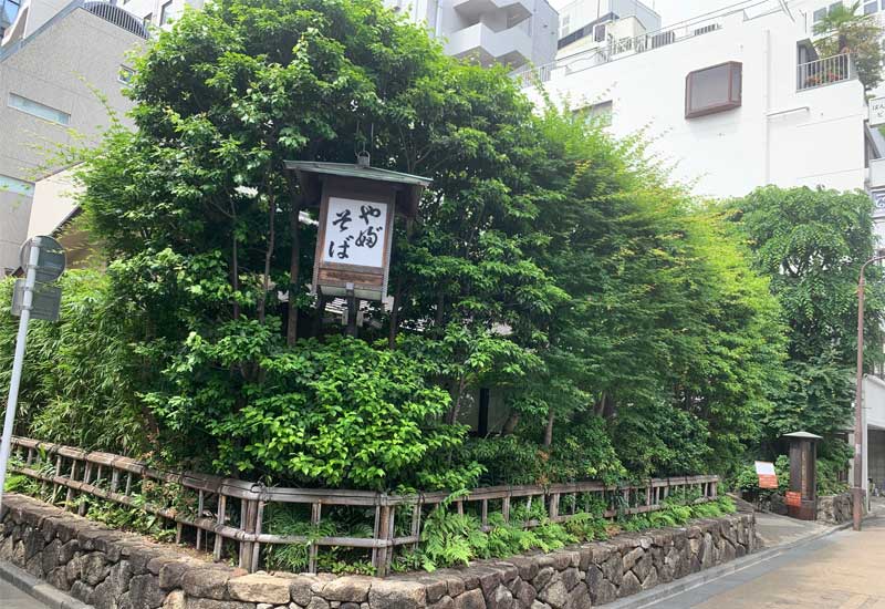 かんだやぶそば