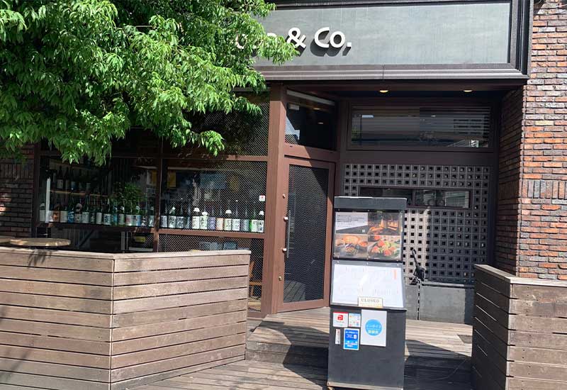 Soba＆Co.